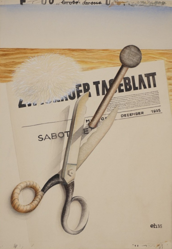 Sabotage (Ehrlich Franz)