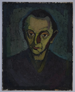 Bildnis Herr Schönemann (Gruner Rudi)