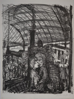 o.T. Bahnhof III (Weidensdorfer Claus)