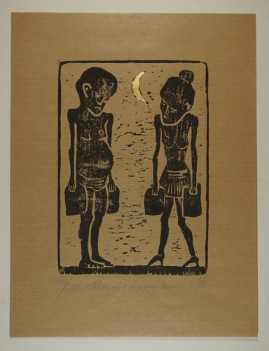 Bl. 2 Moonlight shopping Lovers (Eißner Ulrich)