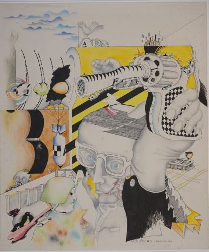 Ballermann eins (Götze Wasja)