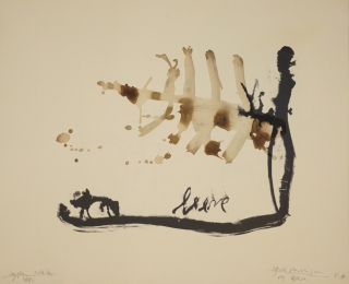 Bl. 6 A.P. die Leere (Nicolai Carsten)