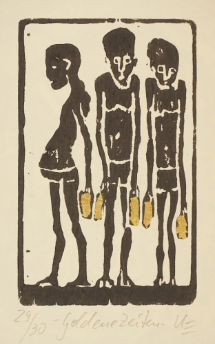 Goldene Zeiten (Eißner Ulrich)