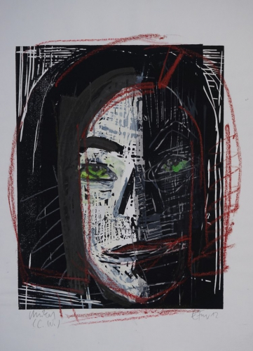 C.W. (Christa Wolf) (Fuhr Ellen)