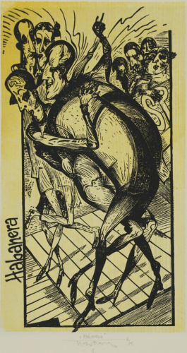 Bl. 8 Habanera (Hirsch Karl-Georg)