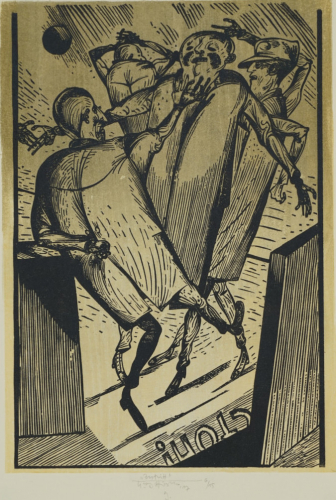 Bl. 9 Zutritt (Hirsch Karl-Georg)