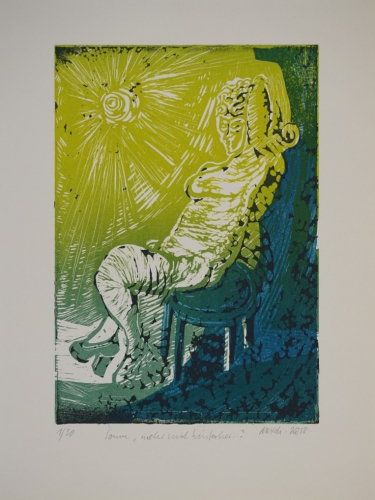 Sonne, mehr und hinterher (Schubert Rainer Maria)