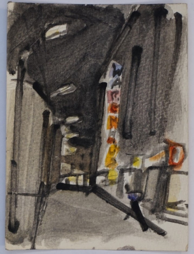 Leuchtreklame (Ebersbach Wolfram)