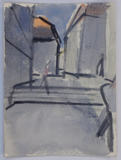 Treppe (Ebersbach Wolfram)