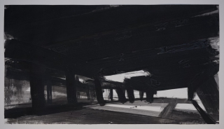 Brücke - Bahnunterführung Berliner Str.(2) (Ebersbach Wolfram)