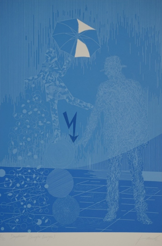 Daydream (Bewegter Beweger) (Fauck Patrick)