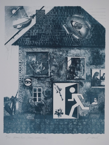 Home Run (Home sweet home) (Fauck Patrick)