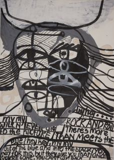 hey hey ROCK AND ROLL (Scheuerecker Hans)