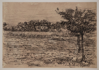 Landschaft (Rudolph Wilhelm)