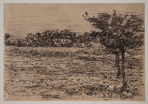 Landschaft (Rudolph Wilhelm)