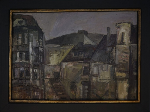 Kleinstadt Suite IV Mittweida (Lessig Leo)