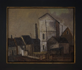 Kleinstadt Suite HC (alte Gasse mit Strigisbrücke) (Lessig Leo)