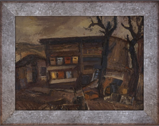 Bienenhaus (Hommage á Rosenhauer) (Lessig Leo)