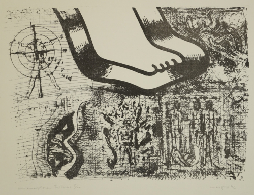 Metamorphosen Tartarus (Morgner Michael)