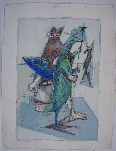 Meine Tiere und ich (Meisel Eckart)