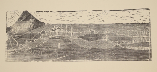 Cikaden-Land (Altenbourg Gerhard)