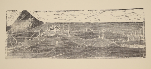Cikaden-Land (Altenbourg Gerhard)