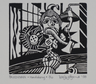 Balkenmann (Götze Wasja)