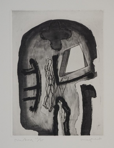 Narkose (Morgner Michael)