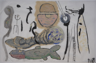 Wüste (Heinze Frieder)