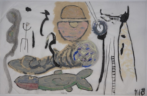 Wüste (Heinze Frieder)