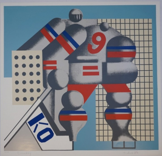 Eishockey (Ticha Hans)