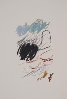 Aufzeichnung einer Ausgrabung Breisgau Bl. II (Tarlatt Ulrich)