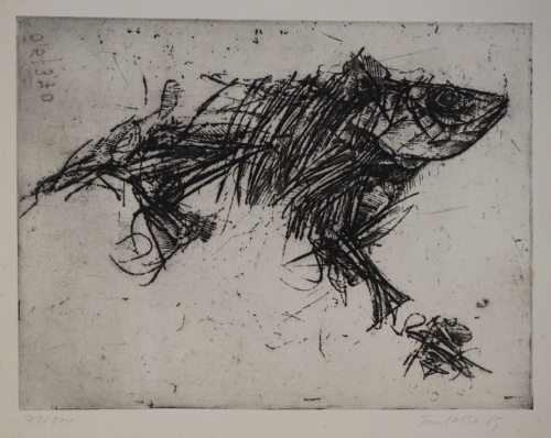 o.T. Fisch (Tucholke Dieter)