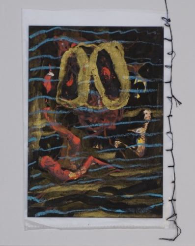 o.T.  (Ranft-Schinke Dagmar)