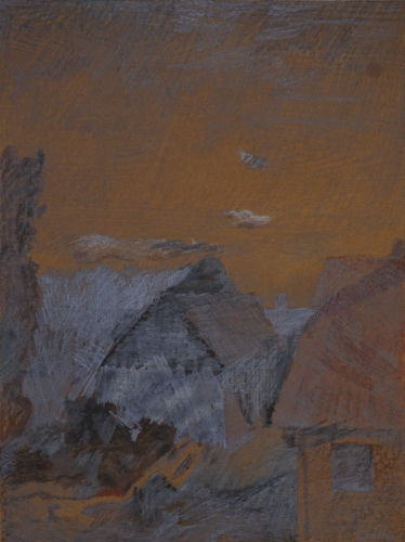 Abend (Wittig Werner)