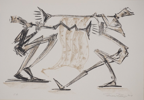 o.T. zwei Bläser (Röhner Tilmann )