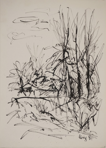 Im Garten (Dietz Erich)