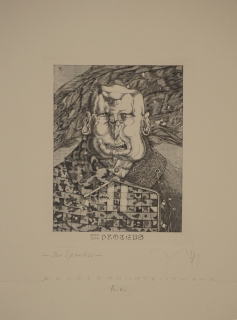 Proteus Der Sprecher (Zettl Baldwin)