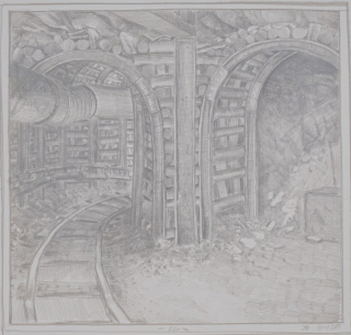 o.T. (660m Wismutstollen) (Zettl Baldwin)