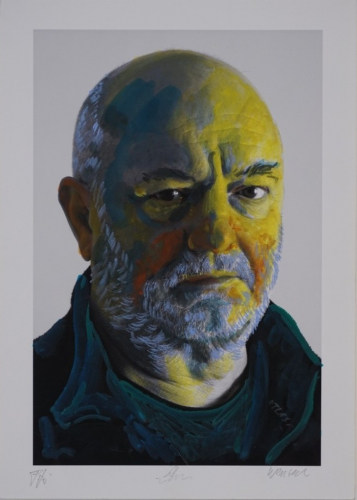 Bl.1 Portrait J. Wenzel (Höhler Frank)