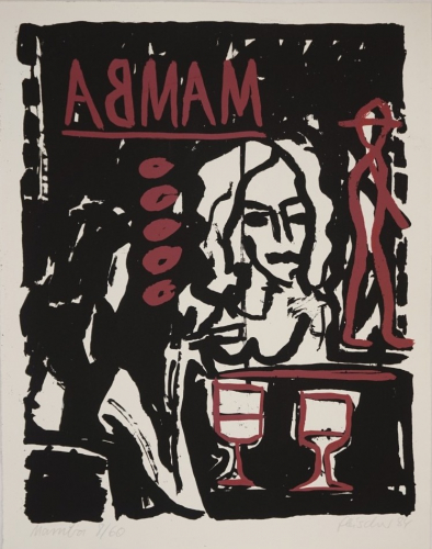 Mamba (Fleischer Lutz)
