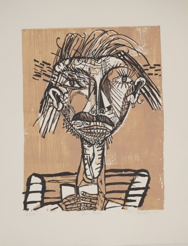 Der Poet (Teucher Wolfgang)