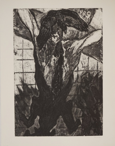 Stier und Adler (Wenzel Jürgen)