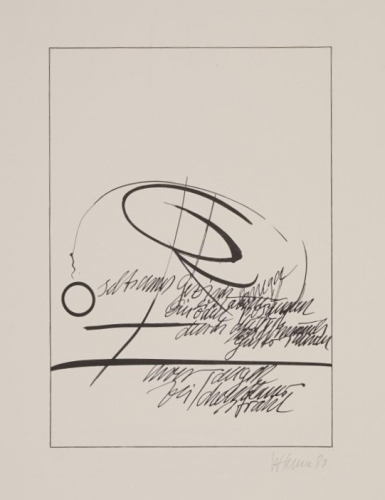 Bl.10 o.T.  (Henne Wolfgang)