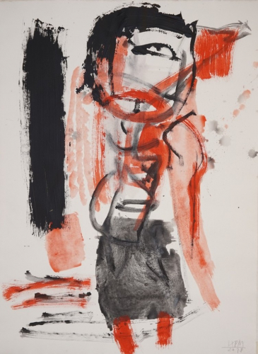 ROTSTRÜMPF (Meyer Horst Peter)