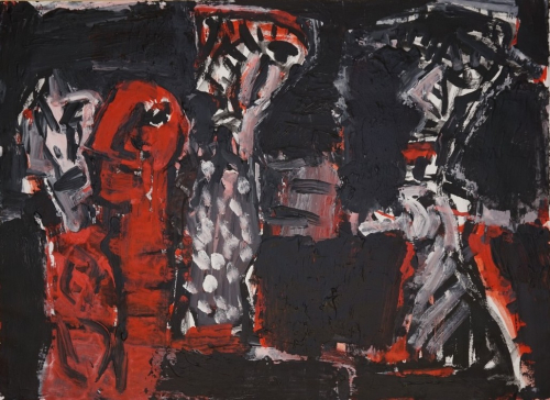 DER GAST (Meyer Horst Peter)