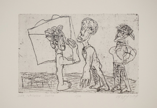 DER NÄCHSTE BITTE (Meyer Horst Peter)