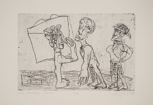 DER NÄCHSTE BITTE (Meyer Horst Peter)