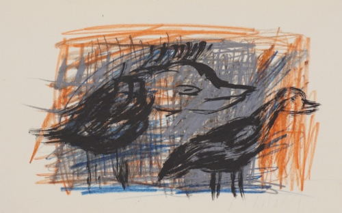 Auf der falschen Fährte (Tarlatt Ulrich)