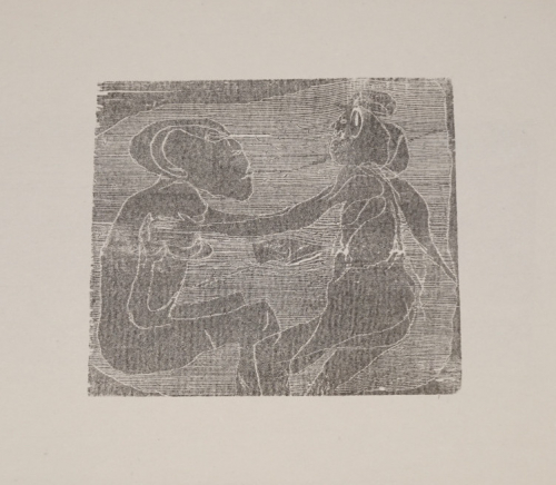 Im Aquarium der Lüste (Altenbourg Gerhard)